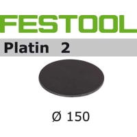Festool Schuurschijf STF D150/0 S2000 PL2/15 Platin 2 15st
