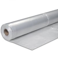 Ispa PE Bouwfolie T100 0,05mm 50x3m Naturel 50% Tolerantie