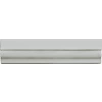 Strip Neri Cornisa Clasico Silver Mist 3,5x15cm Glanzend