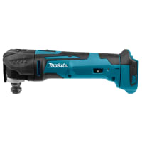 Makita Accu Multitool DTM51Z 18V Zonder Accu En Lader In Doos