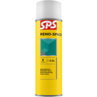 SPS Reno-Spack Binnen 500ml Wit