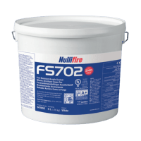 Nullifire FS702 Acryl Pasta 5L Wit Brandwerend