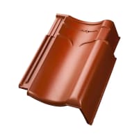 Wienerberger VHV Vario Gevelpan Rechts Rood Satinet 610