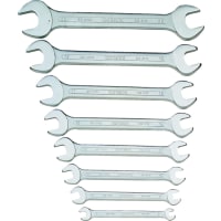 Ironside Steeksleutelset 6-22mm 8-delig