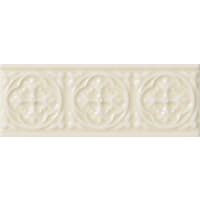 Strip Studio Relieve Palm Beach Almond 7,3x19,8cm Glanzend