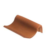 Monier Oude Holle Gevelpan Rechts Natuurrood