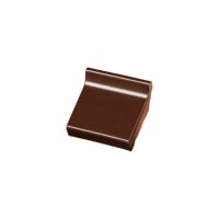 Kloosterwaard Raamdorpel 10cm Donkerbruin 20mm Kering