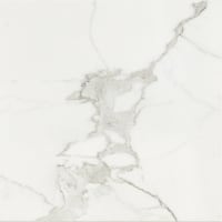 Procasa Vloertegel Skye Calacatta White 60x60cm 9mm Modulair Glanzend Gerectificeerd