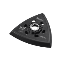 Qblades Schuurvoet Driehoek 93mm Geperforeerd