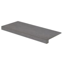 Rako Traptrede Speciaal Block Black 40x80cm 10mm Mat Gerectificeerd R10