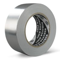 TechnoTape Aluminiumtape Cold Weather 30μ 75mm 45m