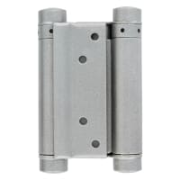 Deurveerscharnier Bommer Type 100 Grijs 2st