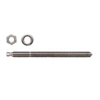 Sympafix Ankerstang GC-AS8110SS Met Punt RVS 10st