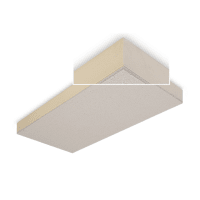 Dewin FermaPIR Plafond 40+10mm 120x60cm Rc=1,96 Hellend Dak Rc=1,59 Met Alukraft