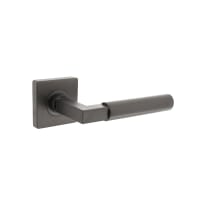 Intersteel Deurkruk Bau-Stil Op Rozet 10mm Zamak Antracietgrijs