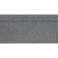 Rako Traptegel Block Black 30x60cm 9mm Mat Gerectificeerd R10B