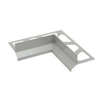 Schlüter BARA-RK Binnenhoek 90 Graden 65mm Alu Met Kleurcoating Pastelgrijs I90/RK65PG