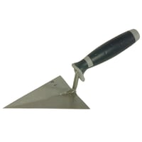 Super Prof Punttroffel Spits 140mm RVS Met SuperSoft Handgreep