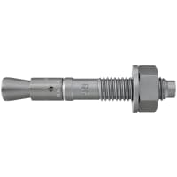 Fischer Snelbouwanker FBN II K FVZ 10/5 Thermisch Verzinkt 50st 508013