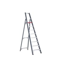 Altrex Trap Falco FEO8 Enkel Oploopbaar 1x8 Treden