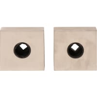 Oxloc Krukrozet Vierkant 11mm RVS