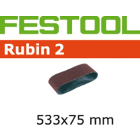 Festool Schuurpapier 75x533 P150 Rubin2 10st