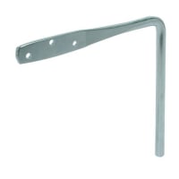 GB Bintanker 14,5x240x240mm Elektrolytisch Verzinkt 1st 00401B