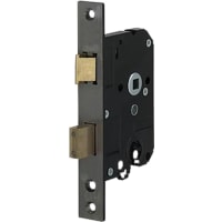 Oxloc Dag- En Nachtslot 4139/27 DIN Links/DIN Rechts PC72 Doornmaat 50mm RVS