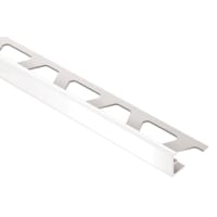 Schlüter JOLLY-P Decoratief Profiel 6mm 300cm PVC Zuiver Wit BW60/300