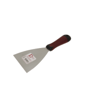 Doordagt Plamuurmes RVS 100mm