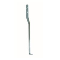GB Stormanker 40x500x2mm Sendzimir Verzinkt 07945B