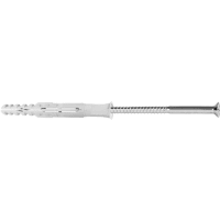 Sympafix Constructieplug CP-Plus-VK 10x115mm Nylon Met Schroef 50st