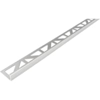 ProOne Tegelprofiel Haaks 15mm 300cm Aluminium Natural