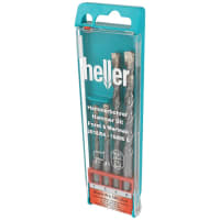 Heller Hamerboor Bionic Pro 2018 SDS-Plus 4-Delig