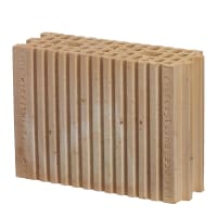 Porotherm Metselblok PM25 333x120x253mm Tand En Groef