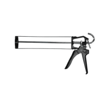 Den Braven Handpistool Skelet Gun 310ml Zwart