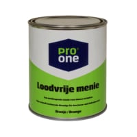 ProOne Loodvrije Menie 2,5L