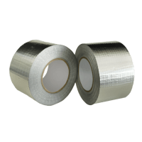 SuperFOIL Supertape 85mm 50m Zilver
