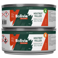 Bolivia Houtrotvuller Epoxy 2K 1000gr