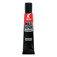 Griffon Max Repair Extreme Tube 20gr Transparant