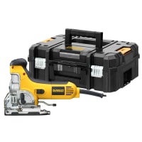 DeWALT Decoupeerzaag Dw333KTQS 701Watt Bodygrip In Tstak Koffer
