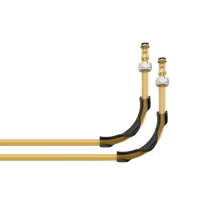 Schlüter BEKOTEC-THERM-HV/A Aansluitset Voor 3-Groeps-Verdeelunit 16mm BTHV3AS