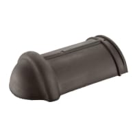 Wienerberger Halfronde Beginkepervorst Vario 225mm Blauw Gesmoord 706 Tegelen Jd