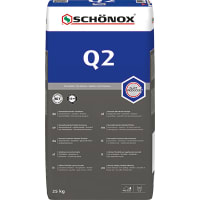 Schönox Q2 Poederlijm 25kg