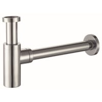 Procasa Flowline Design Bekersifon Voor Wastafel 1 1/4" Chroom