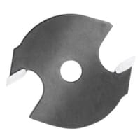 Trasco Groefzaagje Hardmetaal 4.0x40mm Aansluiting 6.3mm