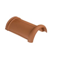 Monier Halfronde Vorst Natuurrood Woerden