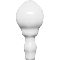 Hoek Neri Angulo Moldura Italiana No 3 Blanco Z 1x5cm Glanzend