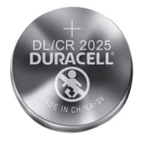 Duracell Knoopcel Batterij Specialy Lithium 3V DL2025 2st