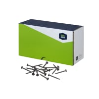 ProOne Houtvezelschroef Premium 3.9x38mm Vlakkop Gefosfateerd Zelfborend 1000st